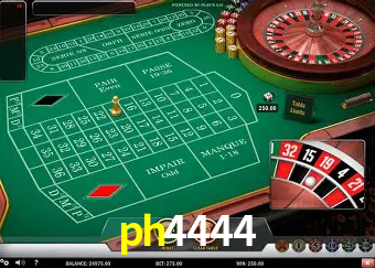 Live Casino ph4444