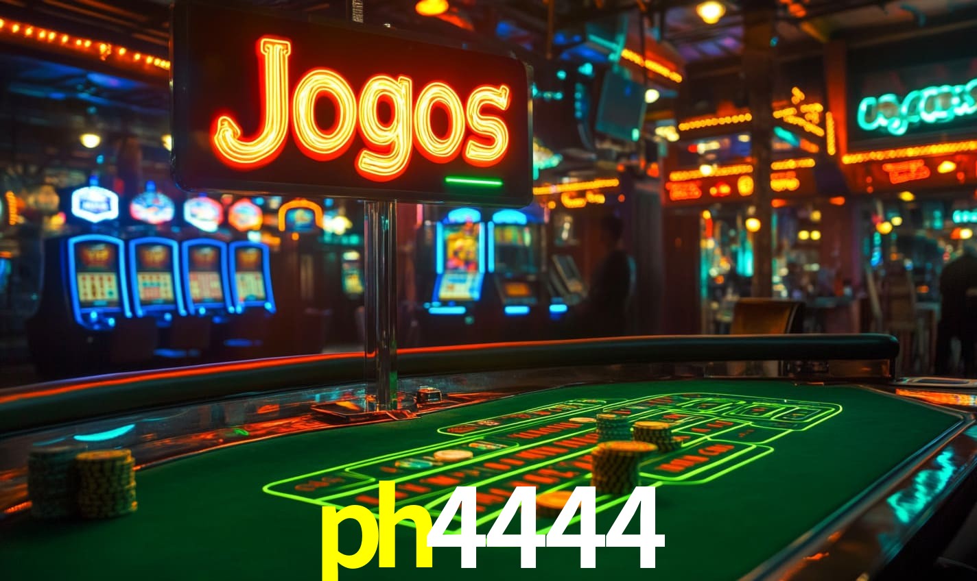Game Providers ph4444